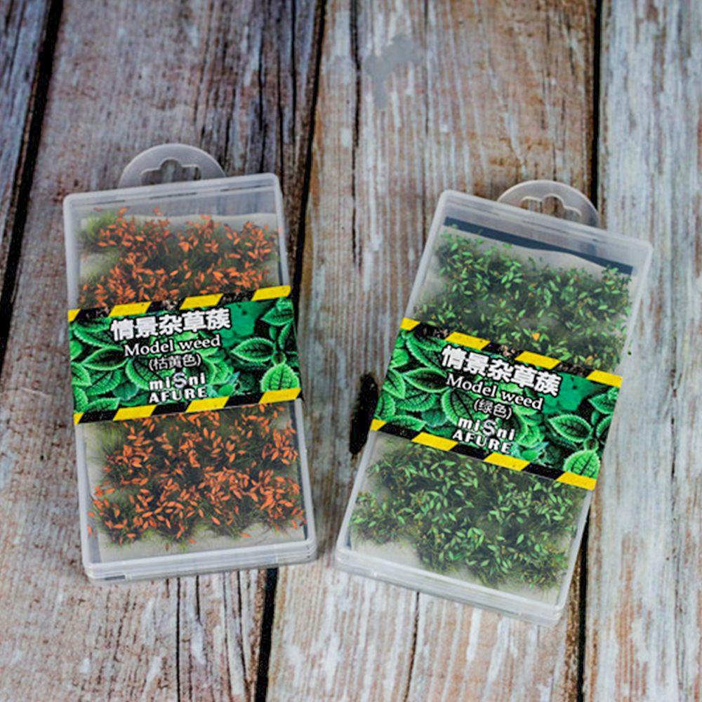 Mô Hình Lắp Ráp Tàu Lửa LONTIME Mini Nhiều Màu Sắc Trang Trí Tiểu Cảnh Mate