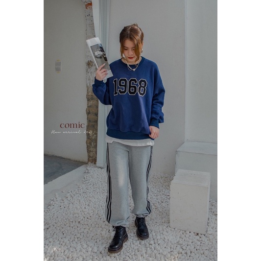 COMIC - jogger rút dây Comichouse