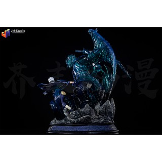 [XẢ lỖ ] Siêu phẩm Mô hình kakashi susano ( naruto ) có đèn led