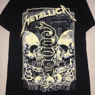 Áo Metallica còn size L