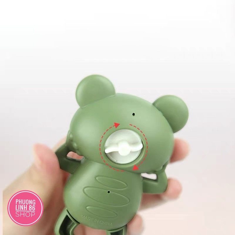 Đồ chơi vặn cót cua bơi phòng tắm thả bồn tắm siêu ngộ nghĩnh cho bé shop phương linh 86 D3