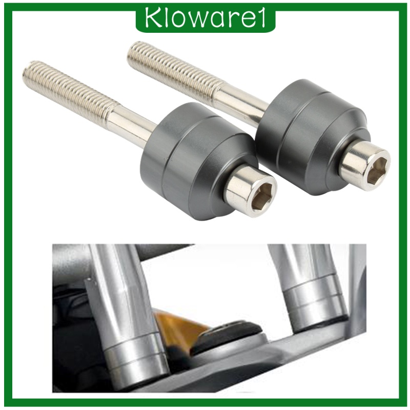 Phụ Kiện Nâng Tay Lái Bằng Kim Loại 0.78 "Cho Bmw F 800 700 Gs F650 Đen | BigBuy360 - bigbuy360.vn