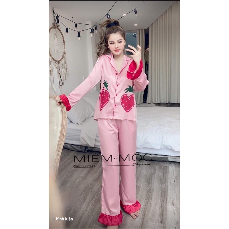 Bộ Lụa SATIN cao cấp
