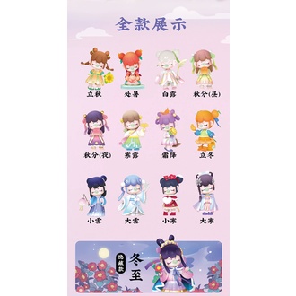 ★Hgtoys★Búp Bê rolife Nanci 24 Năng Lượng Mặt Trời Thời Trang Thu Đông