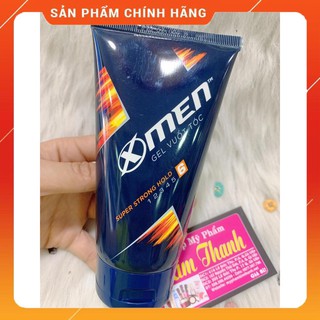 Gel Vuốt Tóc X-men 150g
