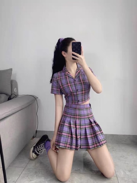 Set đồ ulzzang | BigBuy360 - bigbuy360.vn