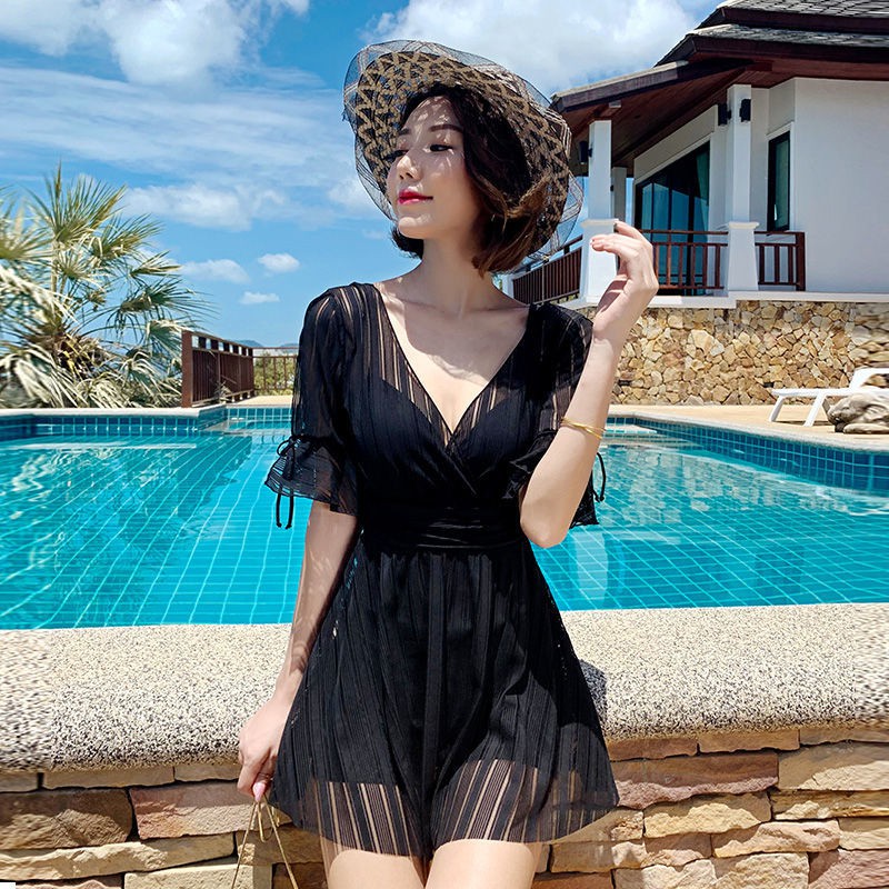 Đồ Bơi Một Mảnh Thời Trang Quyến Rũ Cho Nữ