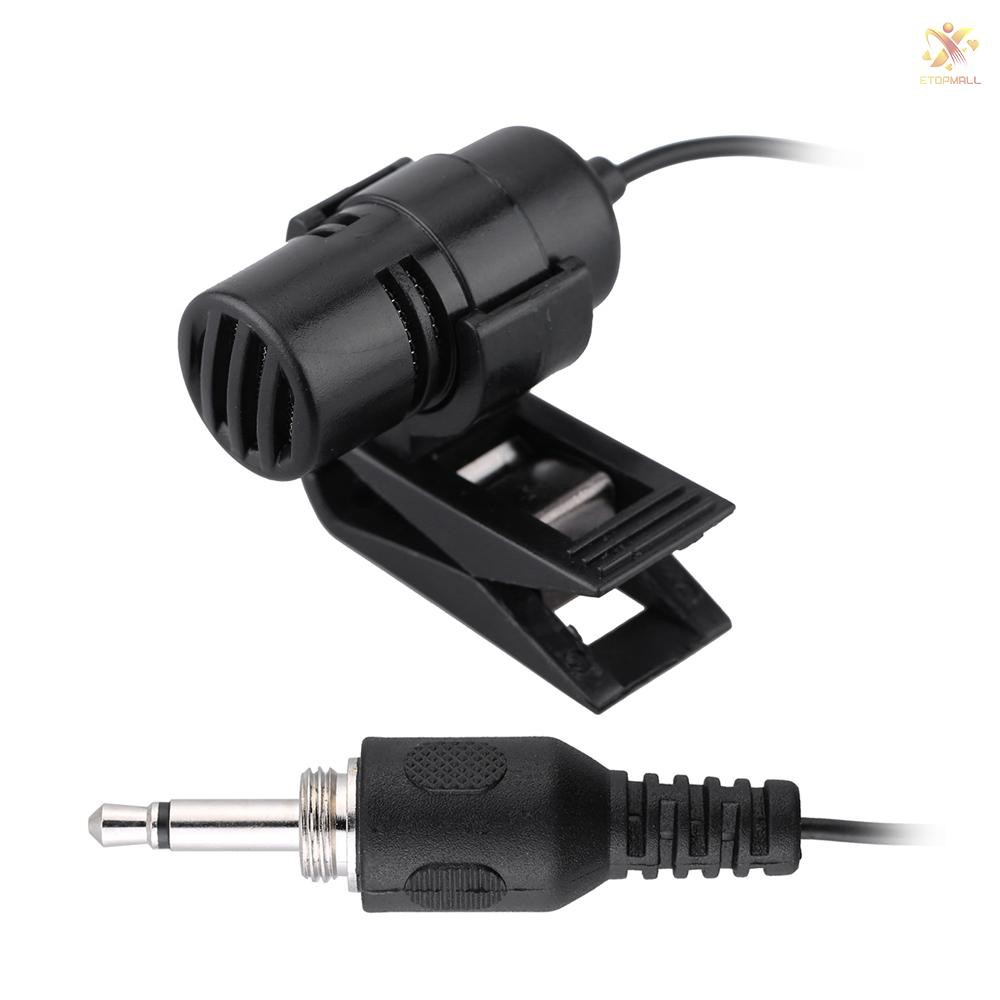 Bộ Micro Rời Takstar Tcm-370 Jack 3.5mm Cho Máy Tính