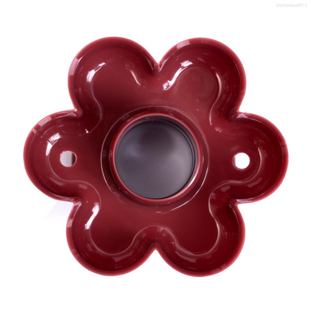 Khuôn Nhấn Làm Bánh Donut Hình Bông Hoa Diy Cho Nhà Bếp Mẫu Mã Đa Dạng Mẫu Mã01