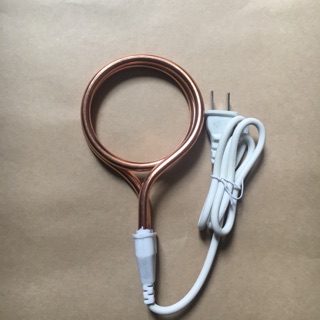 Sục Điện Dùng Cho Gia Đình Dùng ĐIỆN 220V - Sục Điện Làm Nóng Nước Trực Tiếp Nhanh, Bảo Hành 3 Tháng