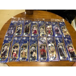 Móc khoá nhân vật Fate Grand Order - Hàng Nhật