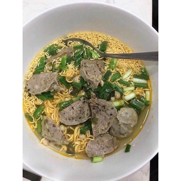 Bò Viên Gân 1kg ăn lẩu nấu bún bò huế❤️GIÁ SỈ❤️ chuẩn vị hà nội,thơm ngon nấu bún , nấu canh
