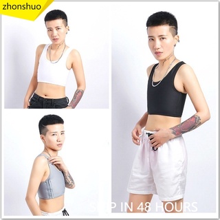 Áo Nịt Ngực Thoáng Khí Dành Cho Tomboy