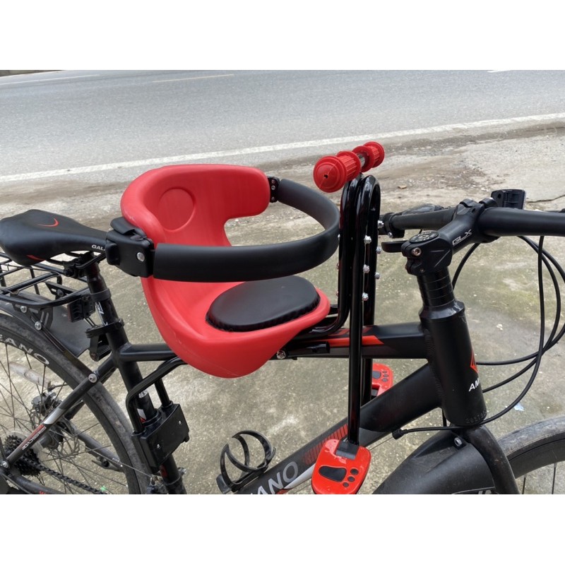 Ghế lắp trước cho mọi loại xe đạp, xe đạp thông dụng, xe đạp thể thao