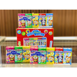 Kẹo cao su coris gum gum nhật bản