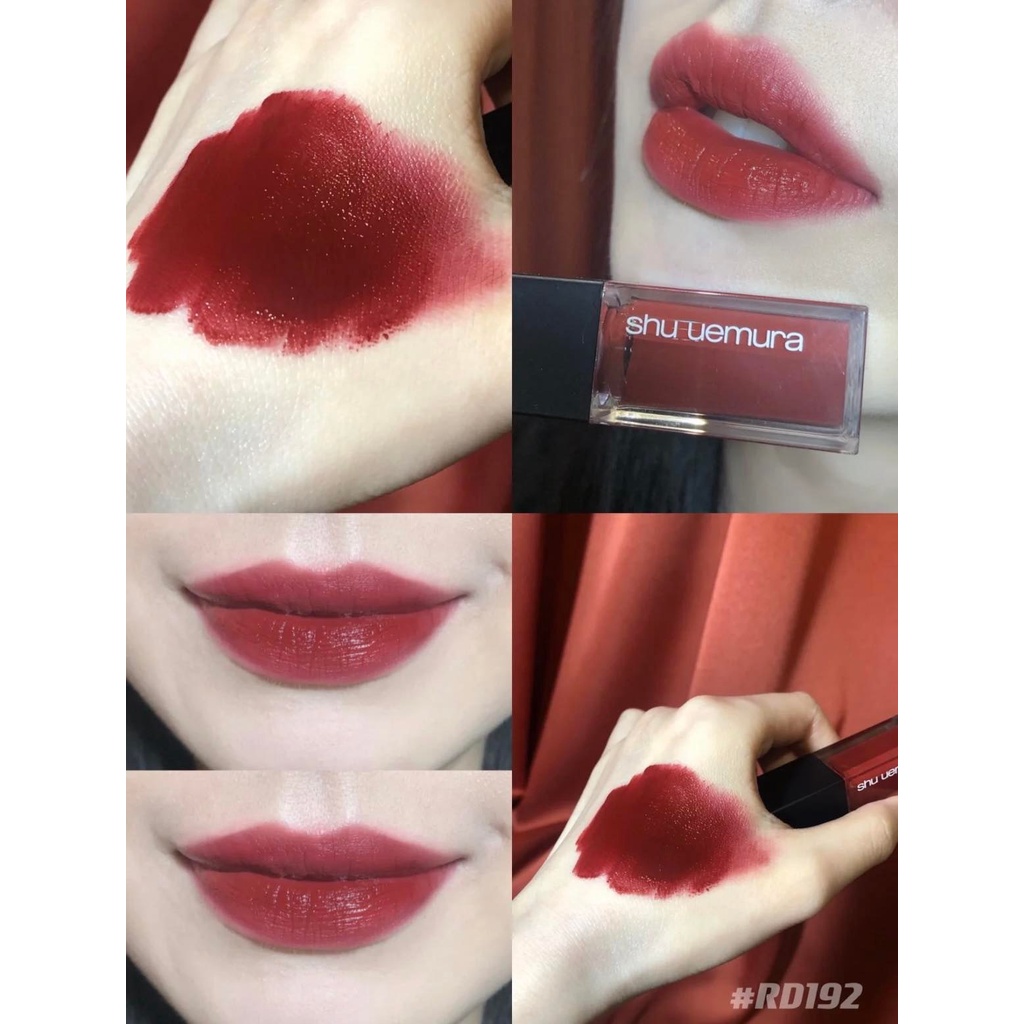 Son Kem Shu Kinu các màu