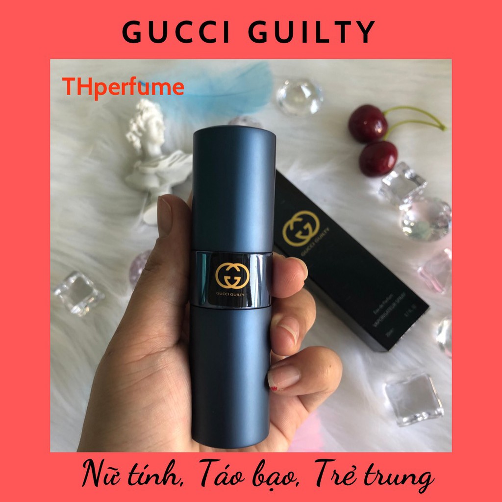 Nước Hoa Mini Nữ 20ml GUCCI GUILTY