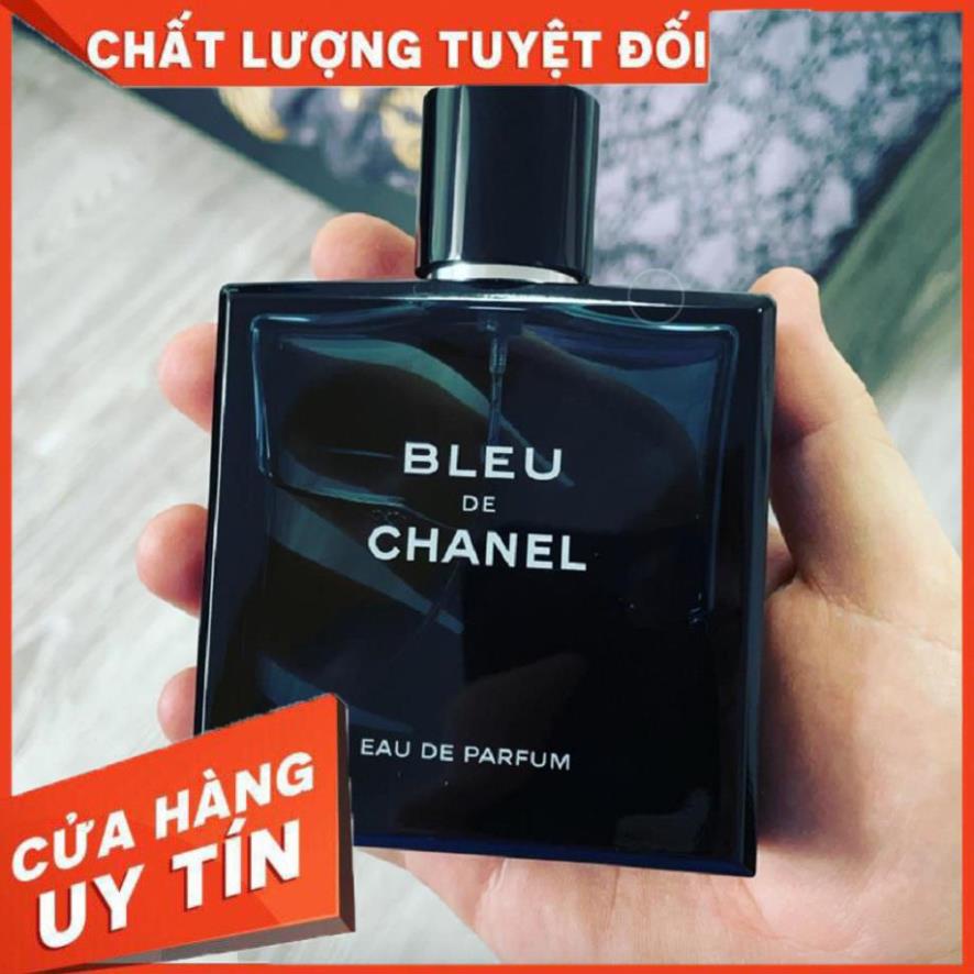 💝  Nước hoa Nam - [Loại 3] Bleu-Chanel 100ml ( Hàng dùng ổn )  💝