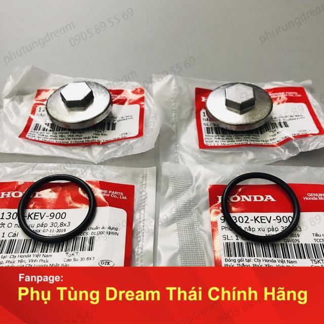 [PTD] - Combo bộ nắp đậy xucpap xe dream - Honda Việt Nam.