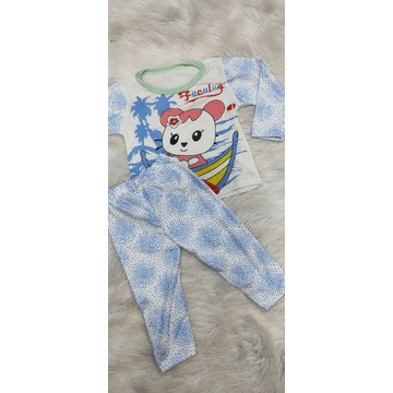 Bộ tay ngắn quần dài cho bé trai/gái