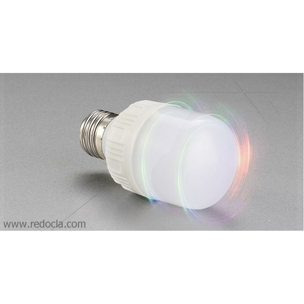 Bộ 2 bóng đèn Led trụ 5W trắng