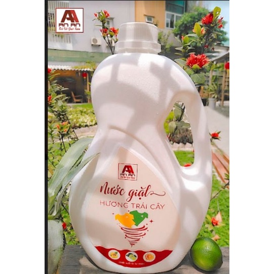 Nước Giặt Hữu Cơ 500ML , Nước Giặt An An