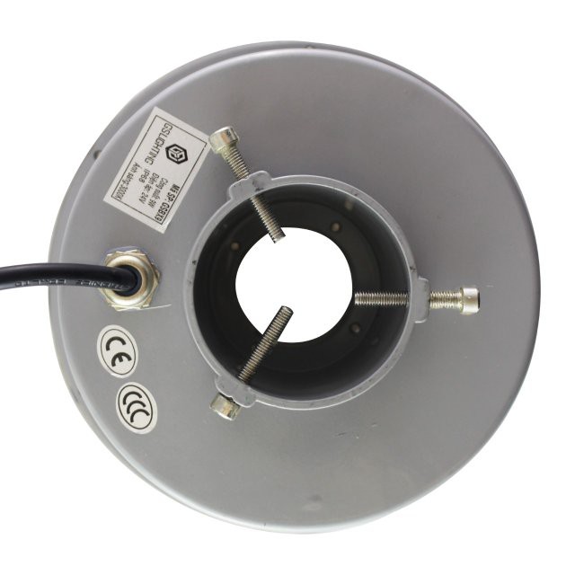 ĐÈN LED ÂM NƯỚC 6W BÁNH XE