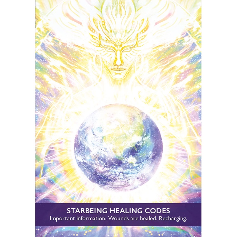 Bộ Bài Gateway of Light Activation Oracle (Mystic House Tarot Shop) - Bài Gốc Authentic Chính Hãng 100%