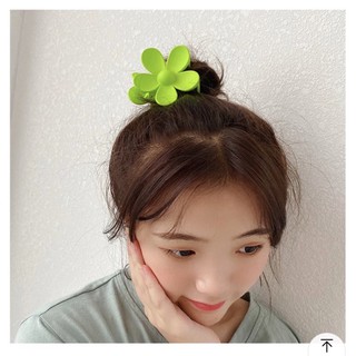 Kẹp tóc càng cua bông hoa