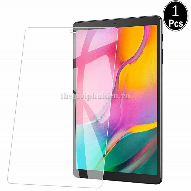 KÍNH CƯỜNG LỰC SAMSUNG GALAXY TAB A 10.1 T515 / T510 ( 2019 )