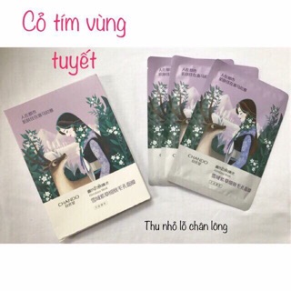Mask chando dưỡng da