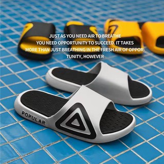 Dép lê popular đúc liền cao cấp - đủ size nam nữ, hot trend 2020