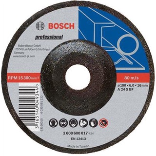 Đá mài sắt bosch 2608600263 125x6x22.2mm