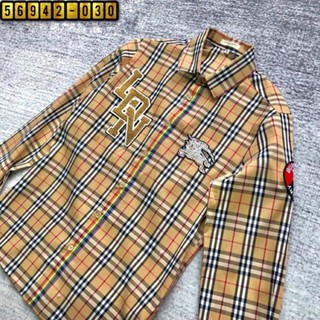 Sale 🥑ｓốｃ | ĐẲNG CẤP |_ SƠ MI BBR THỜI TRANG SPF- SƠ MI NAM 2020. '