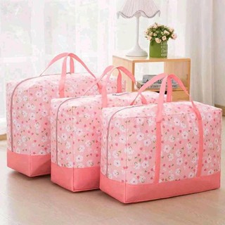 Bộ 3 túi xách đựng chăn màn quần áo