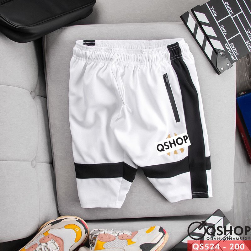 QUẦN SHORT NAM QSHOP QS524