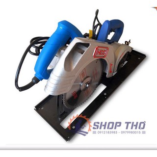 Máy cưa đĩa 2 lưỡi - MJ09 ( Mini panel saw)
