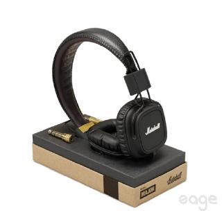 Tai nghe nhạc bluetooth màu đen EQ Marshall chất lượng cao