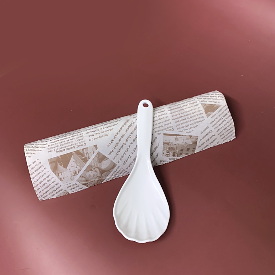 Vá Cơm Chống Dính VỎ SÒ xinh xắn