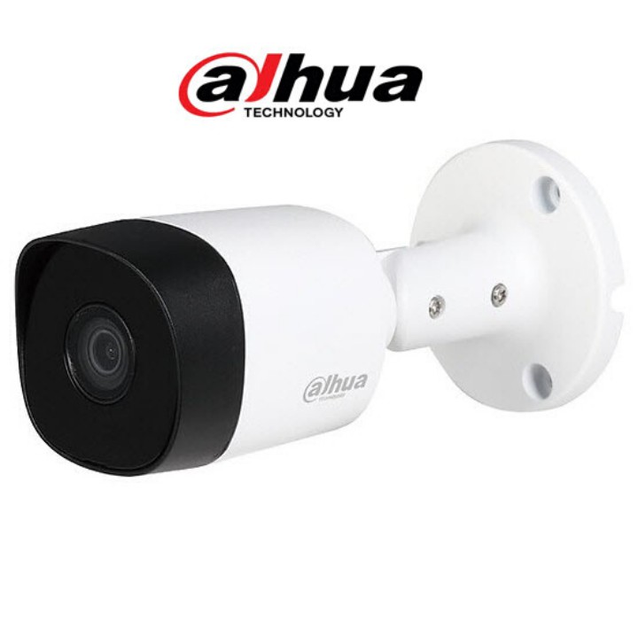 [SIÊU SALE] Trọn Bộ 8 Camera Quan Sát Dahua 2.0M Full HD 1080P đầy đủ phụ kiện lắp đặt kèm ổ cứng HDD tùy chọn