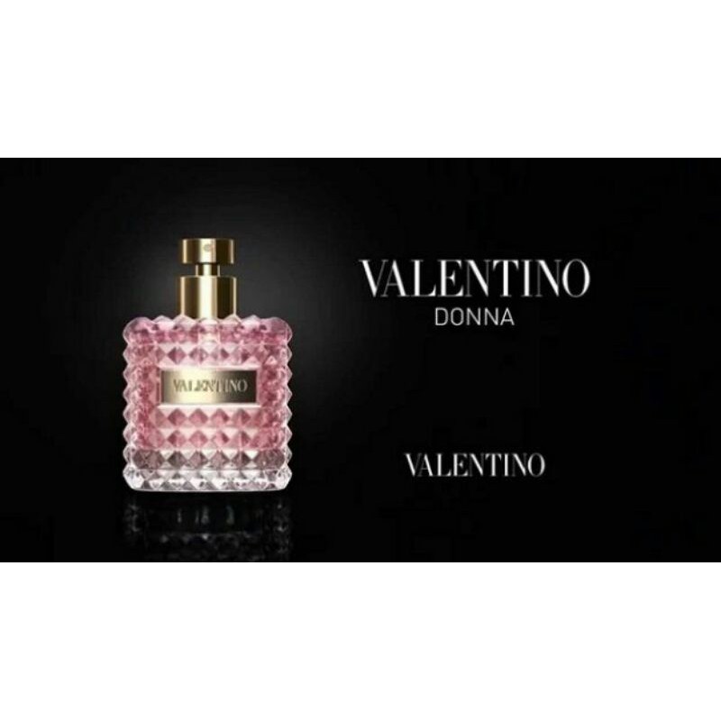 Nước hoa nữ Valentino Donna [ Lưu hương thơm lâu 100ml ]