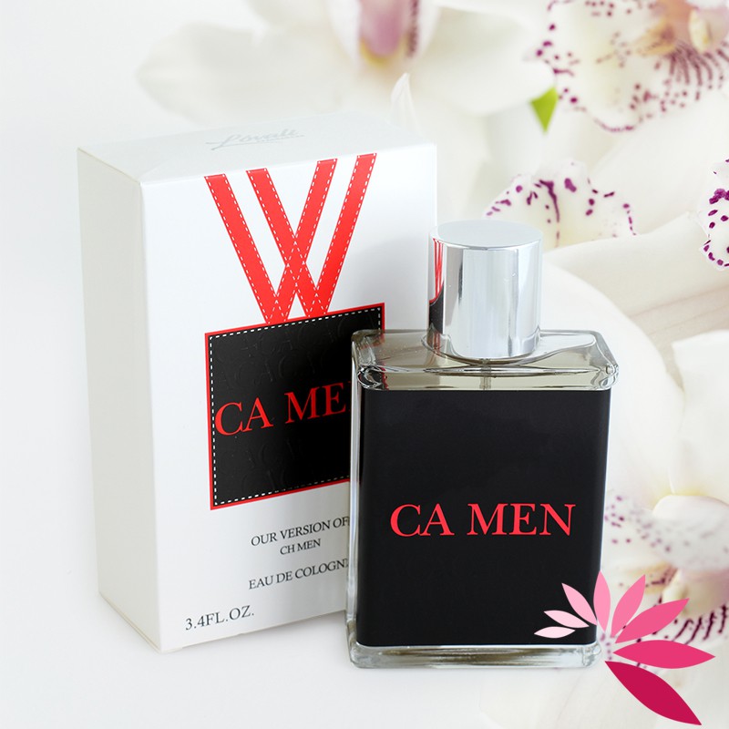 Nước hoa nam Ca Men lưu hương lâu, hàng chính hãng chất lượng cao 100ml tặng quà 60k - NH14 | BigBuy360 - bigbuy360.vn