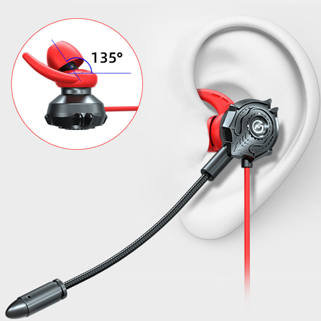 Tai Nghe Nhét Tai Ms G500 Âm Thanh Sống Động Chất Lượng Cao | BigBuy360 - bigbuy360.vn