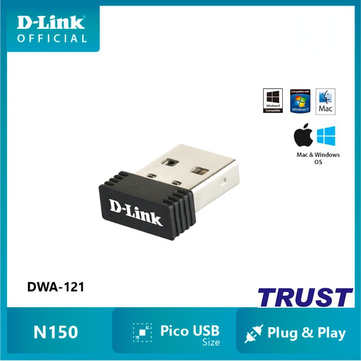 [ Hàng Hot ] N 150Mbps USB Bộ thu WiFi Siêu nhỏ gọn- TL-WN725N / EW-7811Un - Hàng Chính Hãng | BigBuy360 - bigbuy360.vn