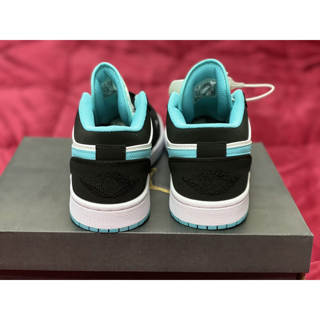 Giày Jordan Low Island Green Xanh Ngọc chuẩn, hàng đẹp giá rẻ.