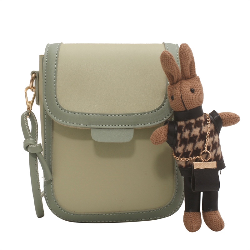 Túi Đeo Vai mini Đựng Điện Thoại Phong Cách Hàn Quốc