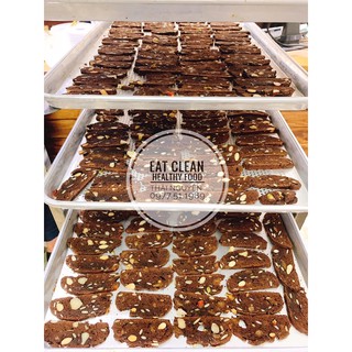 Bánh Biscotti