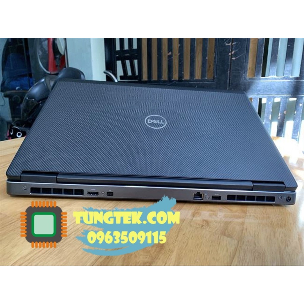 🎯🎯 TUNGTEK | Dell Precision 7730, i7 8750H, 32G, ssd...