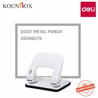 Combo 3 Dụng cụ đục lỗ giấy Deli