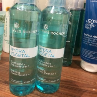 NƯỚC HOA HỒNG YVES ROCHER HYDRA VEGETAL